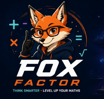 Fox Factor maths mentor fox